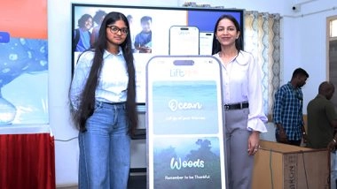 Business News | LiftNow India Launches Mobile App to Empower Children's Mental Wellness