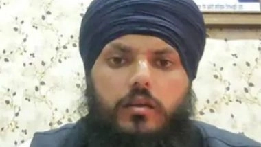 India News | Brother of Jailed MP Amritpal Singh Held in Drug Case in Punjab's Jalandhar