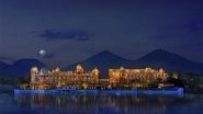 Business News | True Indian Luxury - On Top Of The World: The Leela Palaces, Hotels and Resorts Ranks Third On The Travel + Leisure World's Best Awards 2024 List of Top Hotel Brands