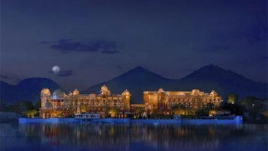 Business News | True Indian Luxury - On Top Of The World: The Leela Palaces, Hotels and Resorts Ranks Third On The Travel + Leisure World's Best Awards 2024 List of Top Hotel Brands