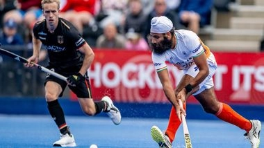 Sports News | Hockey India Gave Me a Chance to Rebuild My Career: Jarmanpreet Singh