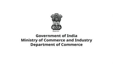 Business News | India and Qatar Hold Joint Working Group Meeting to Boost Bilateral Trade