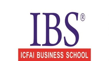 Business News | Applications for IBSAT 2024 for MBA/PGPM Program in ICFAI Business School Are Now Open