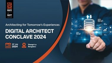 Business News | NIIT StackRoute Announces the Second Edition of the Digital Architect Conclave 2024