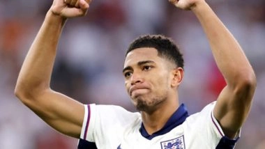 Sports News | Spanish Attacker Dani Olmo 'not Afraid' of Jude Bellingham Ahead of EURO 2024 Final