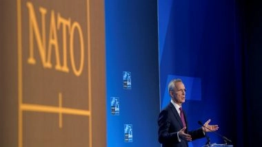 World News | NATO Discusses Reclaiming Chinese-owned Infrastructure Amid Russia Conflict Concerns