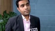 Business News | Vizinjham Port Will Reduce Time, Logistics Cost for Indian Manufacturers: APSEZ CEO Karan Adani