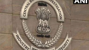 India News | CBI Arrests CGST Superintendent, Inspector in Bribery Case