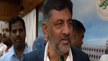 India News | 'Held Discussions with Legal Experts on Release of Cauvery Water to Tamil Nadu': Karnataka Dy CM Shivakumar