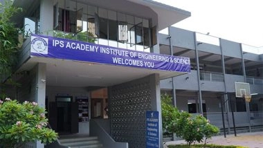 Business News | AICTE Approves Off-Campus of IPS Academy, Institute of Engineering & Science Indore for B.Tech Courses