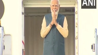 Business News | PM Modi to Visit Mumbai Tomorrow, Dedicate Projects Worth Rs 29,400 Crore