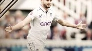 Sports News | England Skipper Stokes Pinpoints Reason Behind Atkinson's Success Against Windies at Lord's