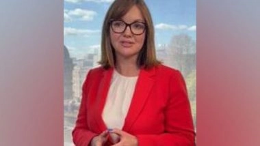 World News | China, North Korea Among World's Most Worrisome Countries in Terms of Cybersecurity Threats: UK Official