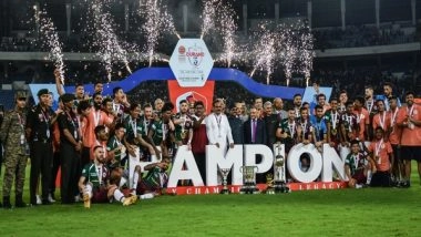 Sports News | Durand Cup: Defending Champions Mohun Bagan Super Giant Face Downtown Heroes FC of Kashmir in Opener