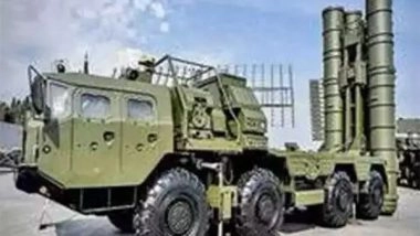 India News | Amid Growing Bonhomie, India Asks Russia to Advance S-400 Missile System Deliveries