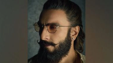 Entertainment News | Ranveer Singh Brings Chaar Chand to Anant Ambani's Baraat with His Energetic Dance