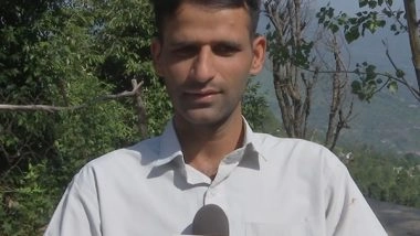 India News | J-K: Meet Mohammed Shafiq from Rajouri Who Qualified UPSC CAPF Amid Scant Facilities