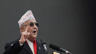 World News | KP Sharma Oli Stakes Claim to Become Nepal Prime Minister