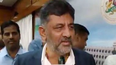 India News | Water Storage Deficit at 28 Pc in Cauvery Basin Dams: Karnataka Dy CM Shivakumar