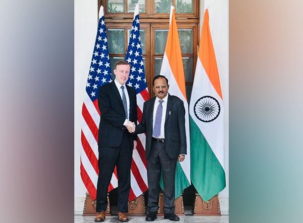 World News | NSA Ajit Doval, Jake Sullivan Discuss Forthcoming Engagements Under Quad Framework