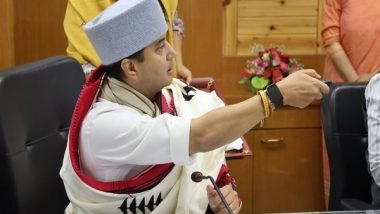 India News | Jyotiraditya Scindia Launches NE-RACE Portal, Mobile App for Farmers in Northeast