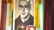 World News | Tibetans in Exile Mark Death Anniversary of Freedom Fighter Tulku Tenzin Delek Rinpoche, Release Book on His Struggles