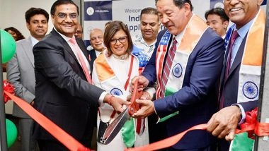 World News | India Opens New Visa Application Centers in Seattle and Bellevue