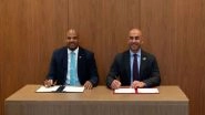 World News | UAE, Bermuda to Collaborate on Government Development, Modernisation