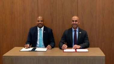 World News | UAE, Bermuda to Collaborate on Government Development, Modernisation