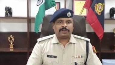 India News | President Murmu Revokes Suspension of IPS Officer A Koan; MHA Transfers Him to Andaman