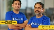 Business News | Khare.AI: Revolutionizing Math Education in India with AI-Powered, Affordable 1:1 Coaching
