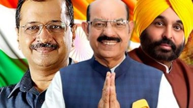 India News | Punjab Assembly Bypoll: AAP's Mohinder Bhagat Expresses Gratitude After Victory in Jalandhar West Seat