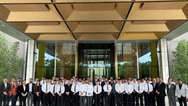 Business News | Confederation of Indian Industry CII and Hyatt Hotels Launches Industry Led Hospitality Programme with Ecole Hotelier De Lausanne in India