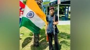 Sports News | Shotgun Junior World Cup: Sabeera Haris Wins Bronze to Open India's Account