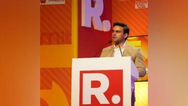 Business News | Republic Youth Summit 2024 Held at Galgotias University Sparks Inspiration and Innovation