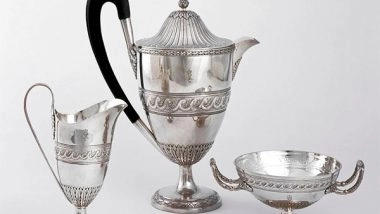 Business News | Geopolitical Tensions Propel Silver Demand to New Heights Amid Supply Challenges: Motilal Oswal Report