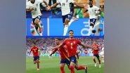 Sports News | Euro 2024 Final: England Seeking to Bring European Glory Home, with Spain Looking to Spoil Party