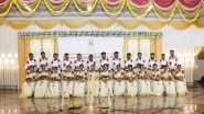 Business News | Sobha Group's Philanthropy - Sri Kurumba Educational and Charitable Trust Celebrates 14th Year of Conducting Nearly 700 Dowry-Free Community Weddings