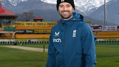 Sports News | Mark Wood Included in England Squad for 2nd Test Against West Indies
