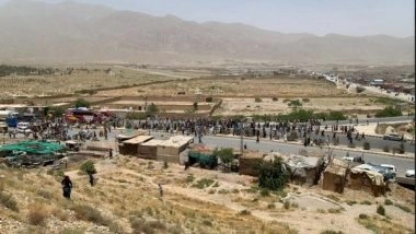 World News | Pakistan: Highway Connecting Quetta to Karachi Blocked over Demand to Release Abducted Baloch Activist