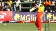 Sports News | Zimbabwe Post Modest 152/7 Against India in 4th T20I