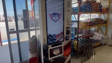 World News | Guns 'n Groceries: Vending Machines Selling Ammo Debut in 3 US States
