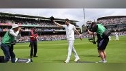 Sports News | Cricketing Icons Congratulate James Anderson for Stellar Career