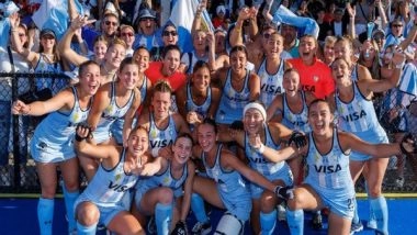Sports News | FIH Junior World Cup 2025: Seven Teams Seal Qualification from Pan America