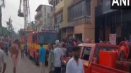 India News | Odisha: Fire Breaks out at Radha Raman Hospital in Cuttack