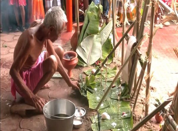 Kharchi Puja 2024: Tripura Festival to Commence at Old Agartala's Chaturdasha Devata Temple on July 14