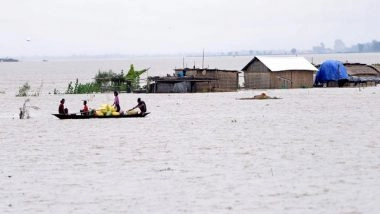 India News | Assam Floods: Death Toll Rises to 91