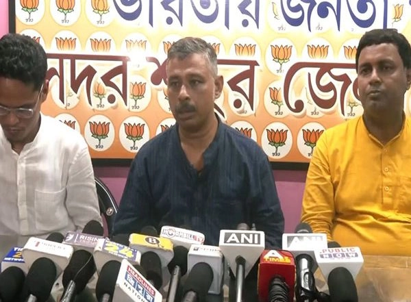 India News | Tripura BJP Accuses CPI(M) of Politicising Murder of Its Leader as Left Front Calls 12-hour Strike