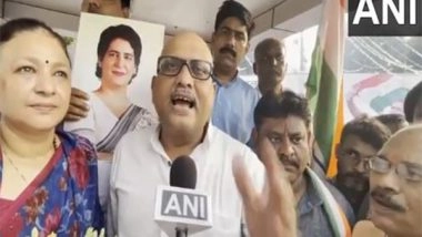 India News | BJP Will Be Eradicated, INDIA Bloc Will Win All Future Elections: UP Congress Chief Ajay Rai