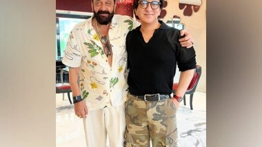 Entertainment News | Sajid Nadiadwala, Sanjay Dutt Reunite for 'Housefull 5'